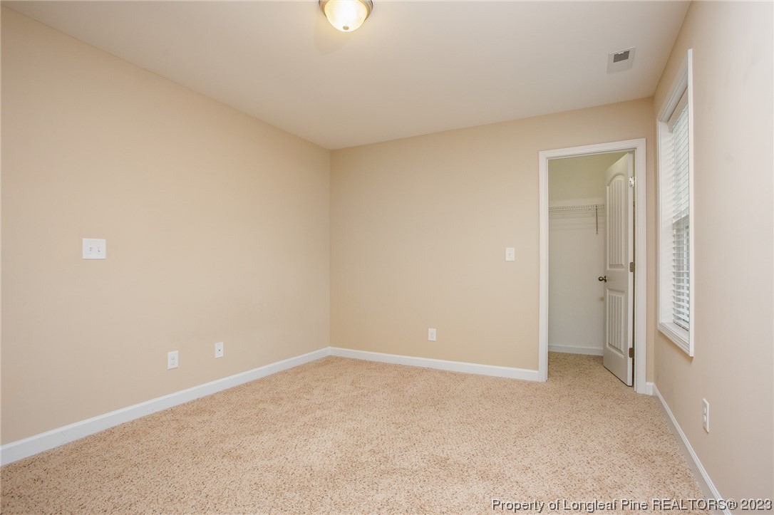 157 Shellbark Drive Spring Lake, NC 28390 - Photo 17 of 28 a view of an empty room