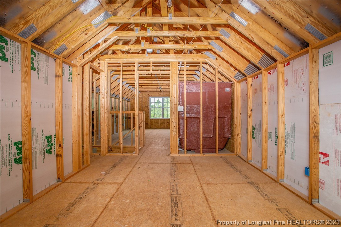 157 Shellbark Drive Spring Lake, NC 28390 - Photo 28 of 28 a view of entryway with a outdoor space