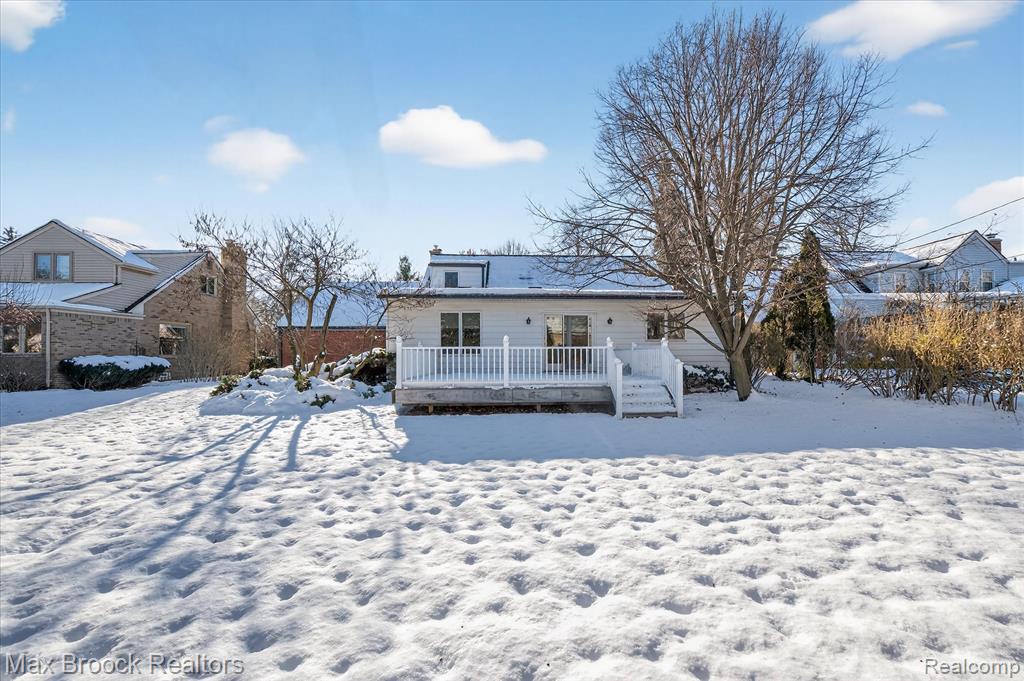 1509 Yorkshire Road Birmingham, MI 48009 - Photo 44 of 52