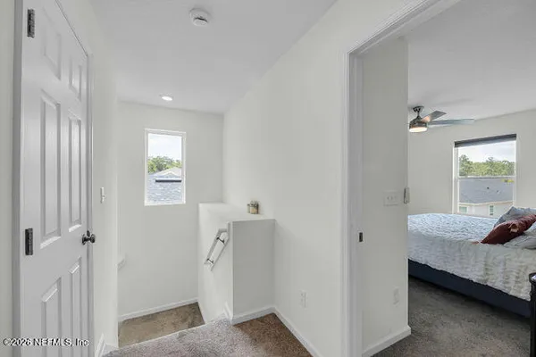 a view interior of a house and natural light