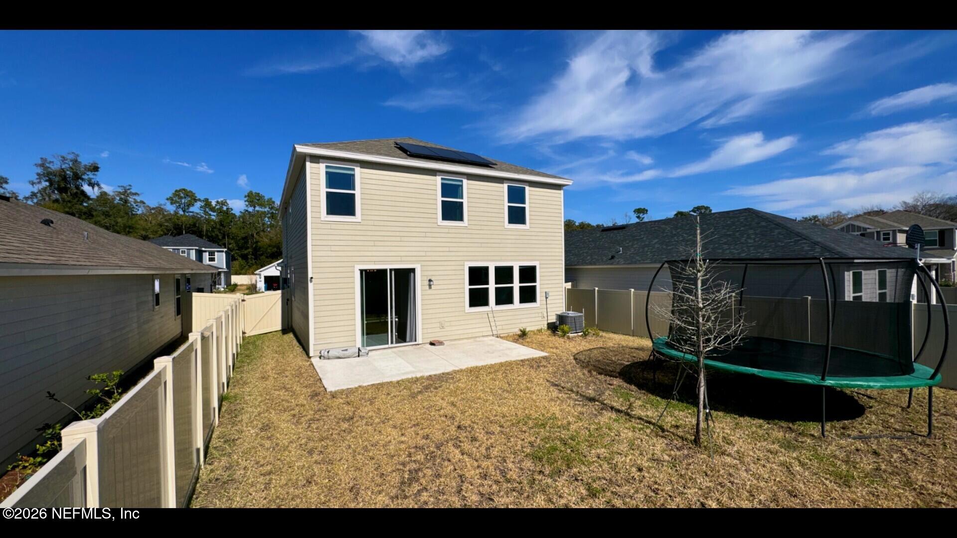 136 Peace River Road St. Johns, FL 32259 - Photo 34 of 40 BACKYARD