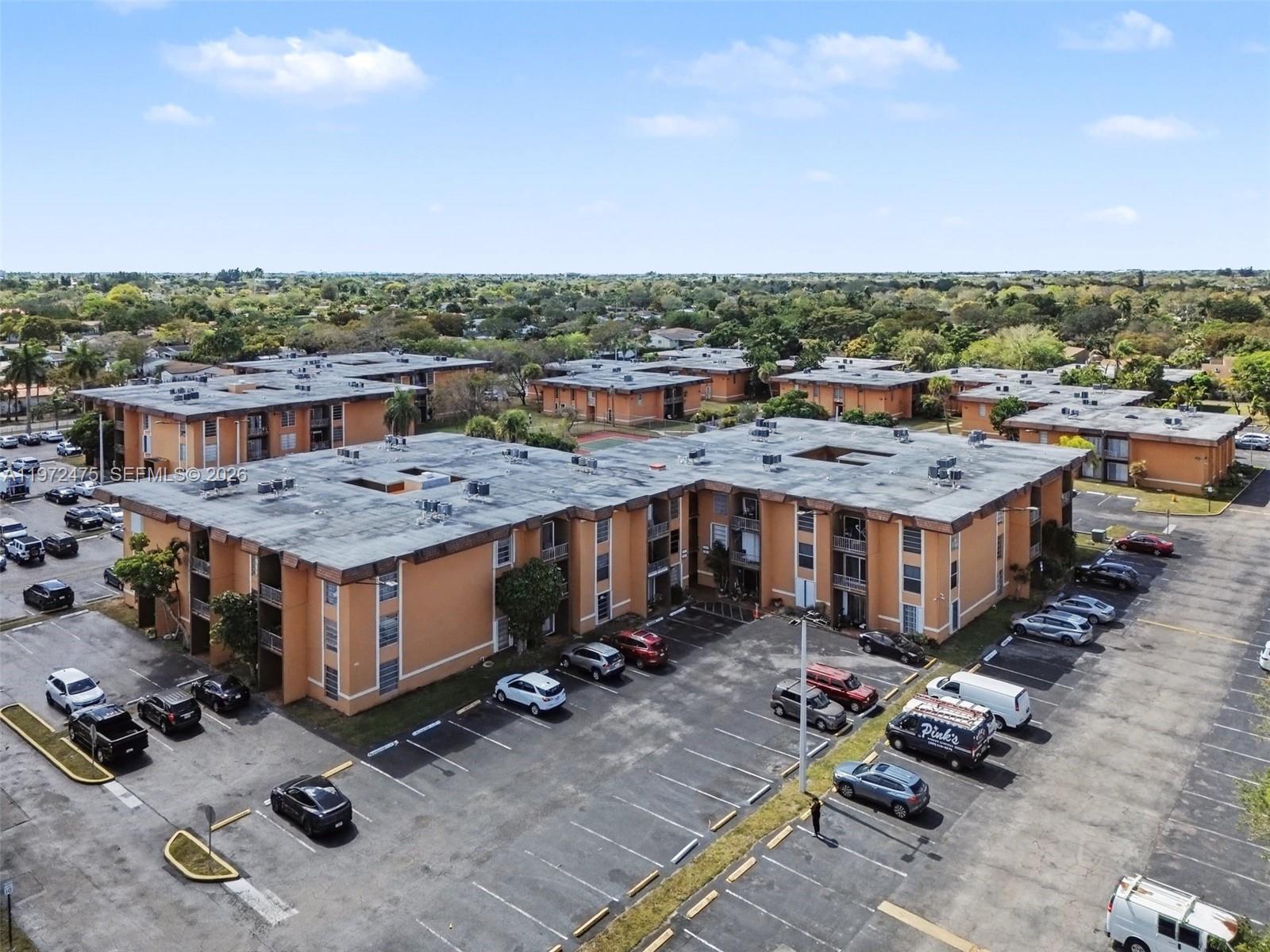 9417 Southwest 76th Street, Unit X36 Miami, FL 33173 - Photo 1 of 10 a view of a city