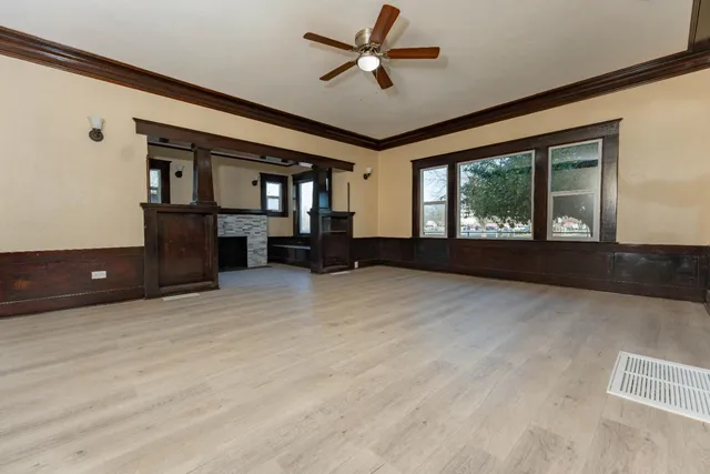 a view of a window and a sink