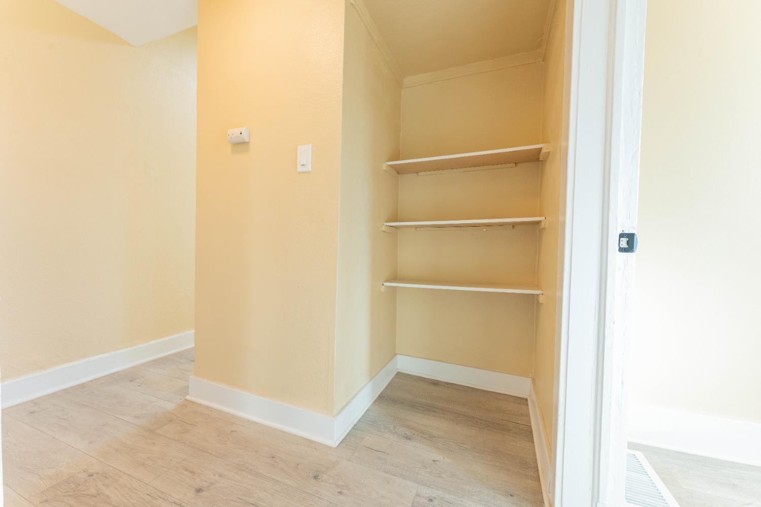 4354 East Kings Canyon Road Fresno, CA 93702 - Photo 25 of 70 a view of an empty room