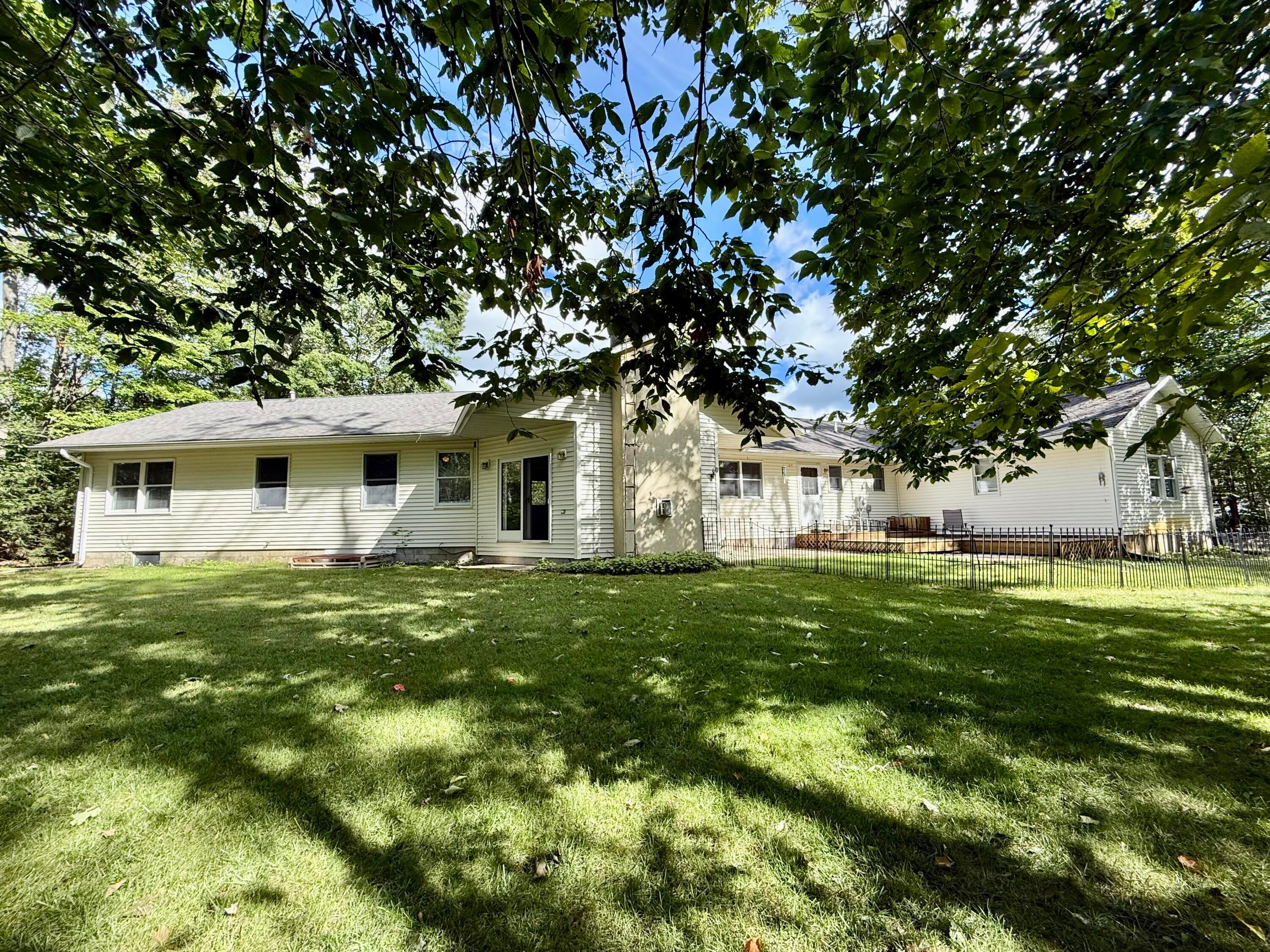 2186 Krys Road Gaylord, MI 49735 - Photo 74 of 79 back of home