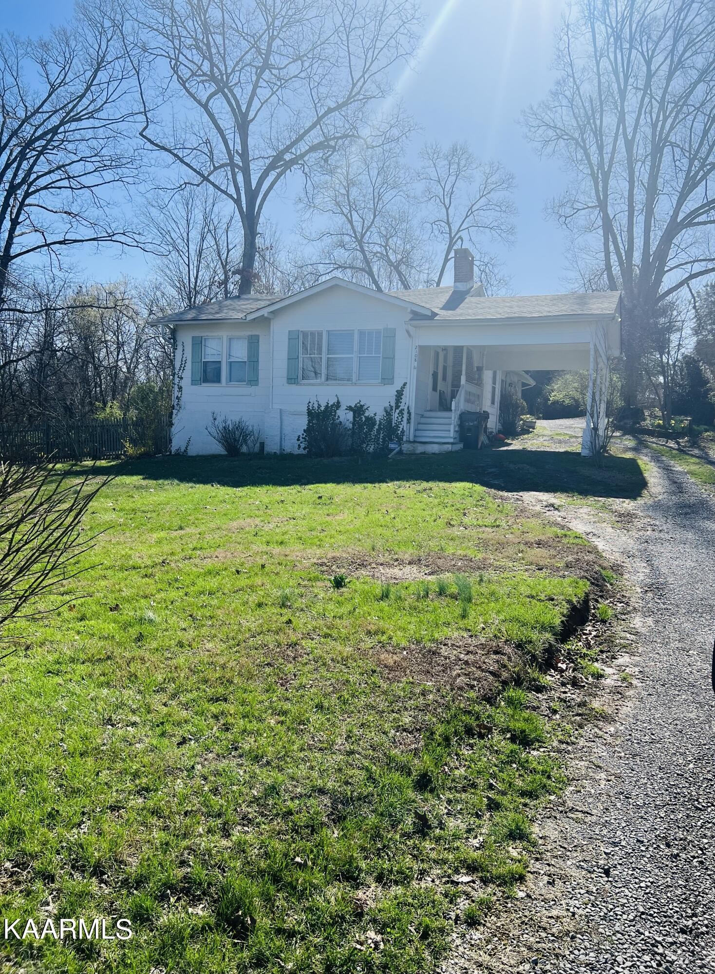 2108 Maple Drive Knoxville, TN 37918 - Photo 3 of 9 a view of a house with a yard