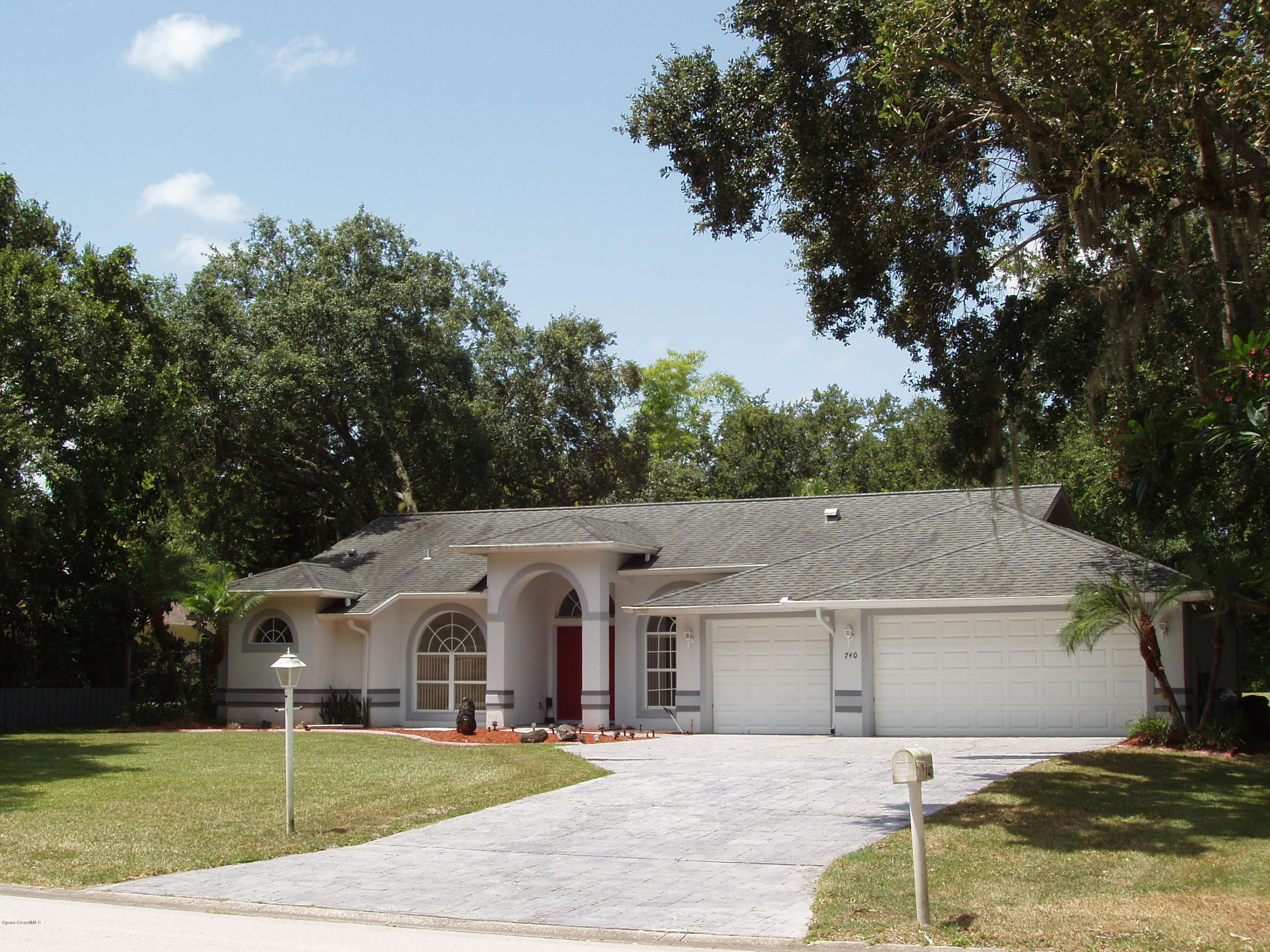 740 Riviera Drive Northeast Palm Bay, FL 32905 - Photo 2 of 30 Plenty of Parking