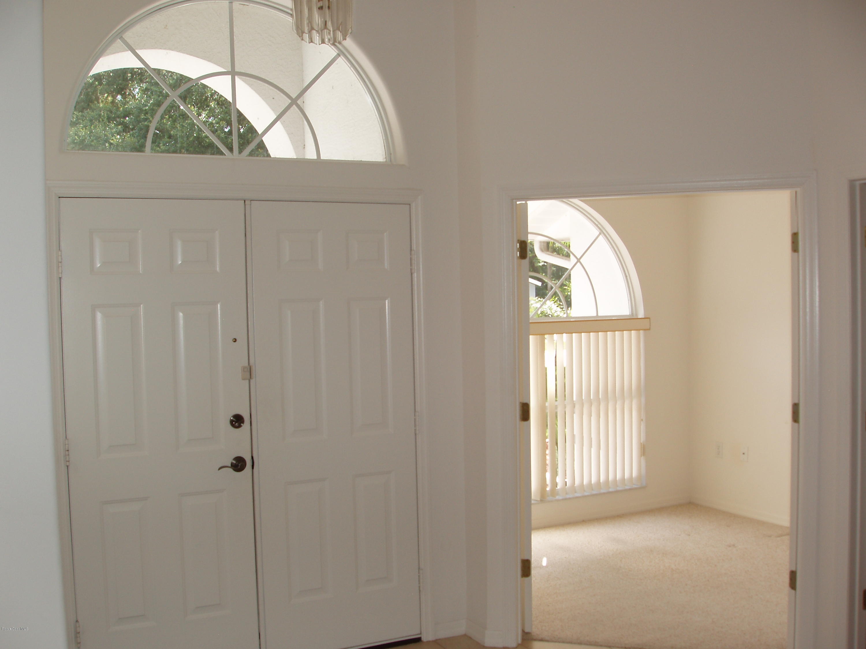 740 Riviera Drive Northeast Palm Bay, FL 32905 - Photo 12 of 30 Front Door & Office