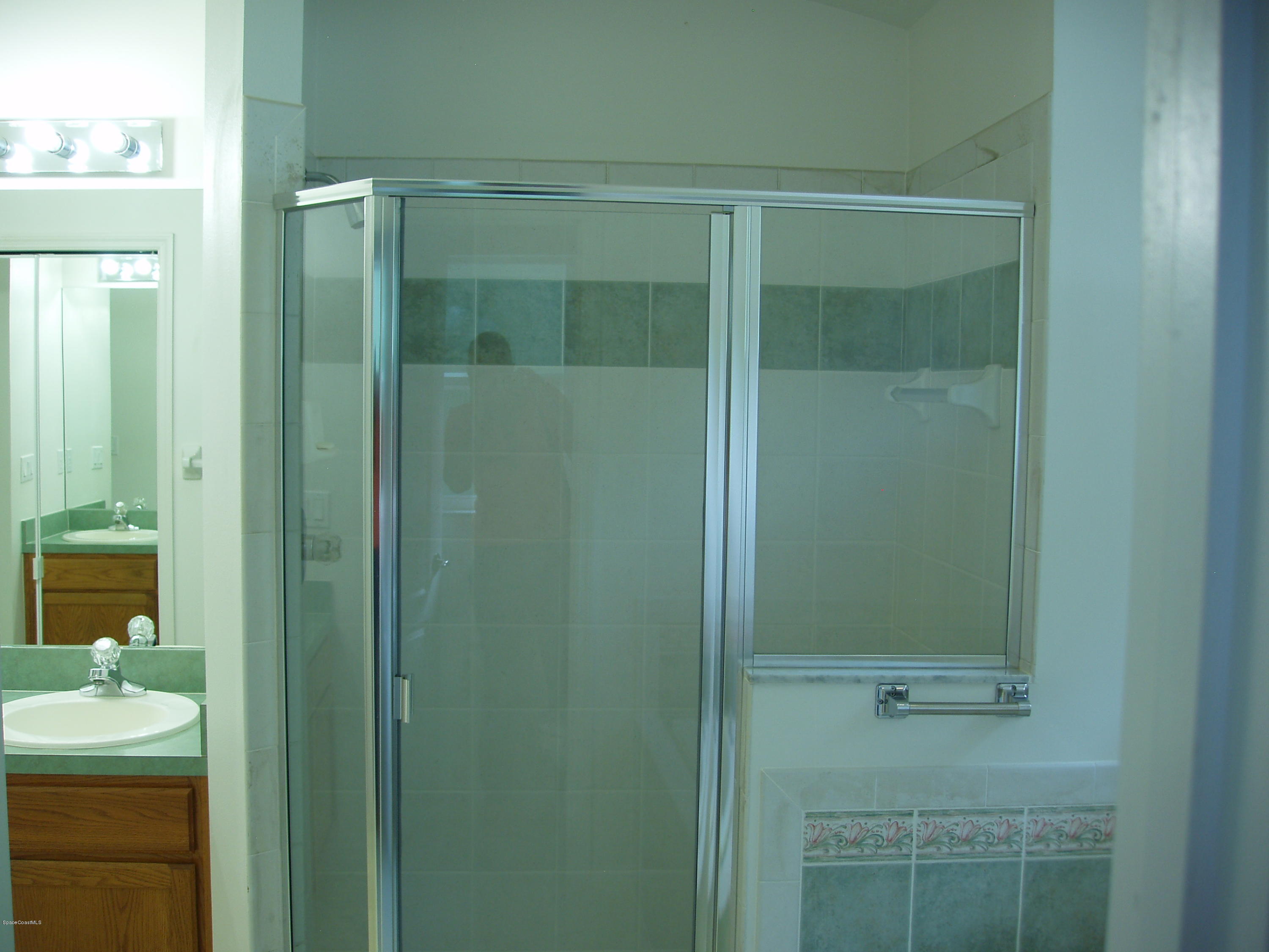 740 Riviera Drive Northeast Palm Bay, FL 32905 - Photo 16 of 30 Master Bath Shower