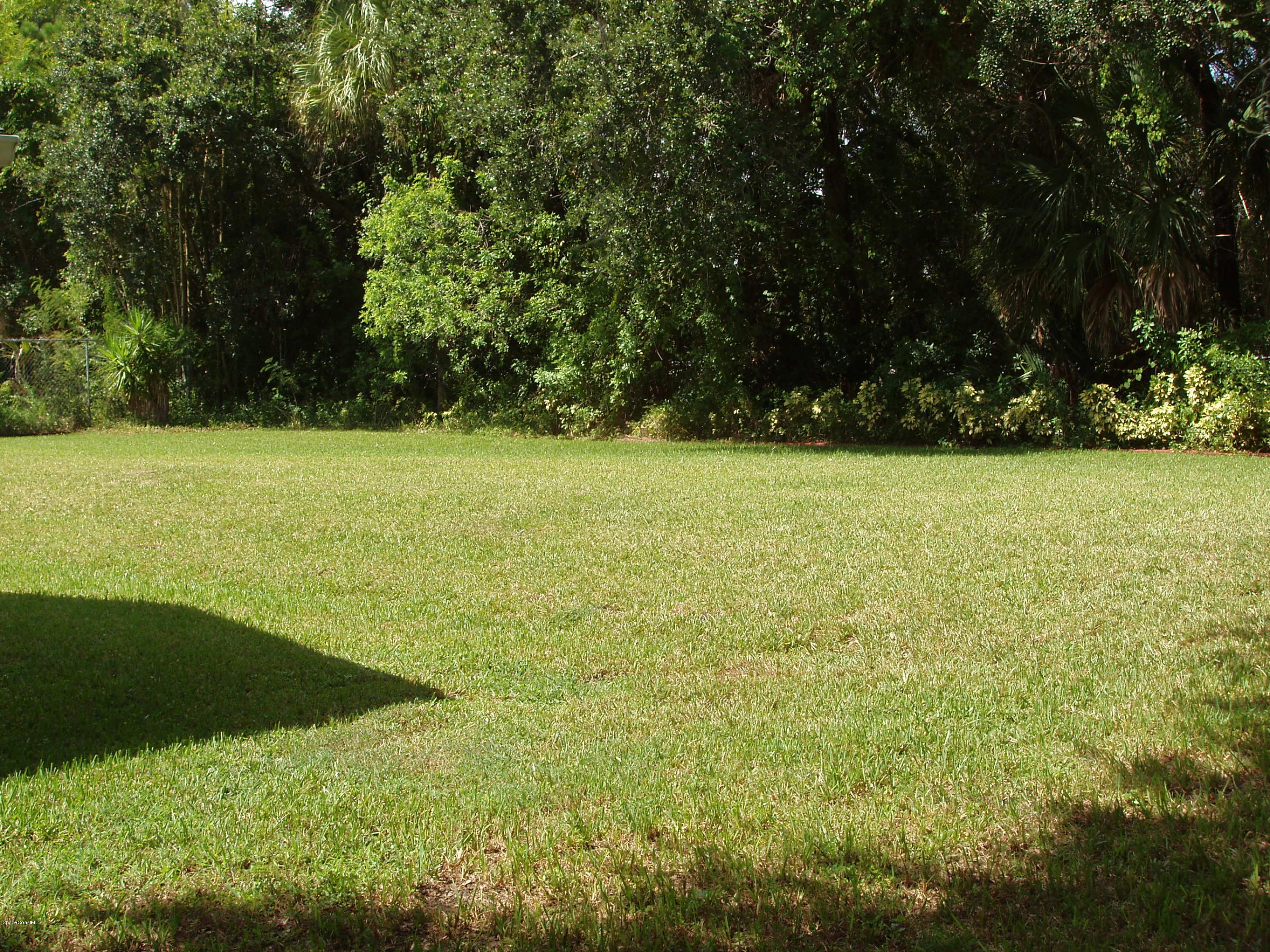 740 Riviera Drive Northeast Palm Bay, FL 32905 - Photo 25 of 30 Private Backyard