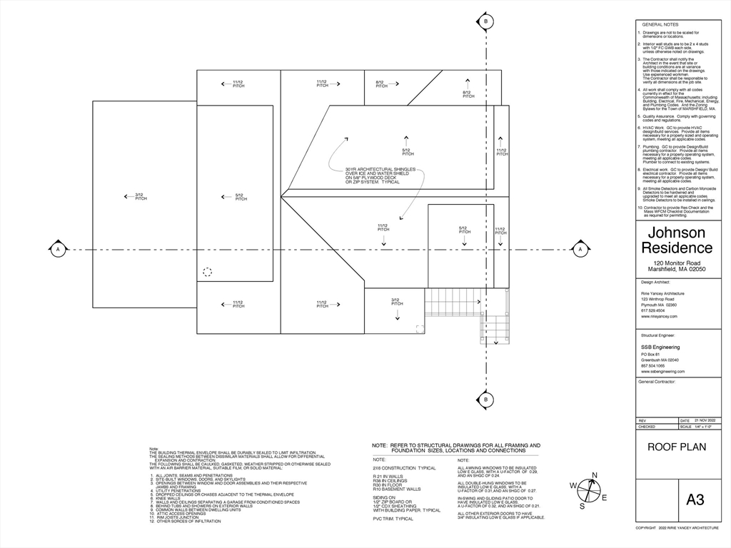 120 Monitor Road Marshfield, MA 02050 - Photo 13 of 21