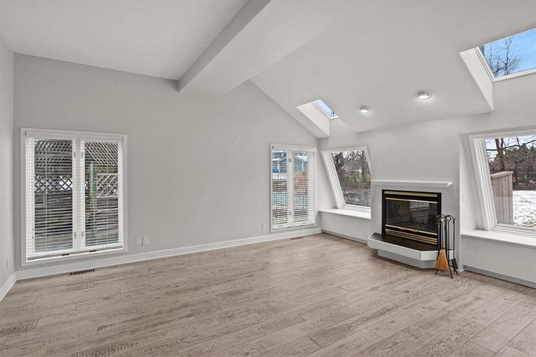 63 Hedgerow Circle Mendon, NY 14472 - Photo 13 of 45 Den off the kitchen