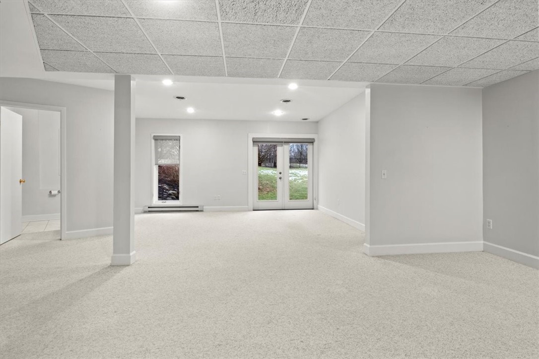 63 Hedgerow Circle Mendon, NY 14472 - Photo 33 of 45 Finished basement common area