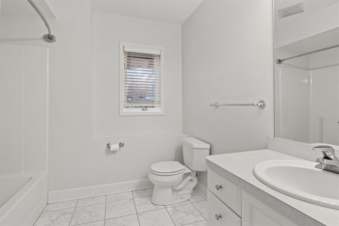 63 Hedgerow Circle Mendon, NY 14472 - Photo 35 of 45 Lower level full bathroom