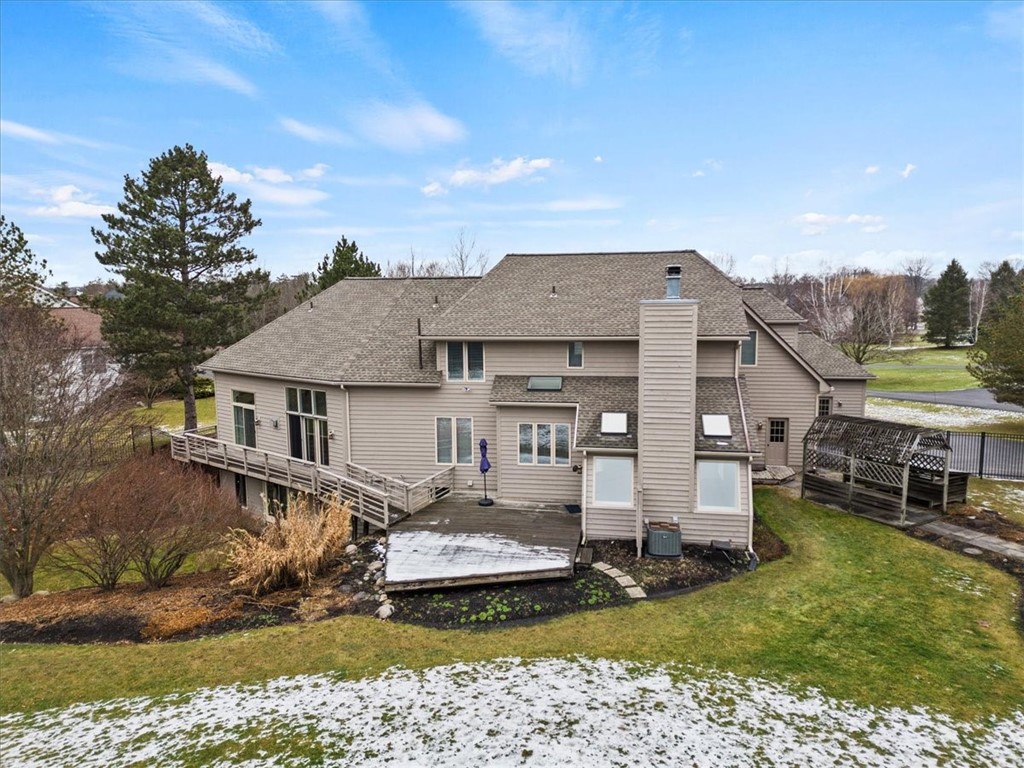 63 Hedgerow Circle Mendon, NY 14472 - Photo 40 of 45