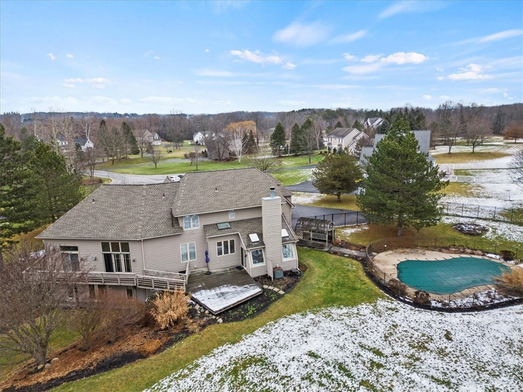 63 Hedgerow Circle Mendon, NY 14472 - Photo 44 of 45