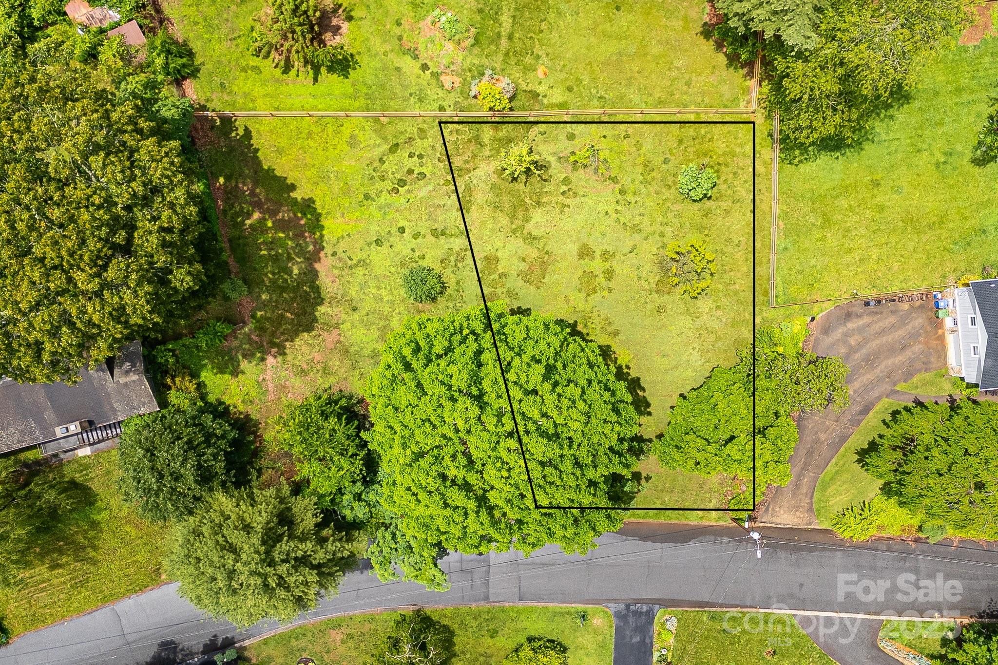 28 Sheppard Drive Asheville, NC 28806 - Photo 1 of 7 a view of a garden