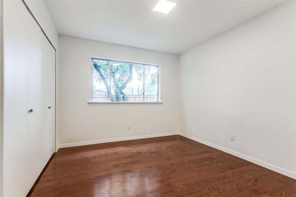 2718 Runningbrook Lane Dallas, TX 75228 - Photo 21 of 28 an empty room with a window