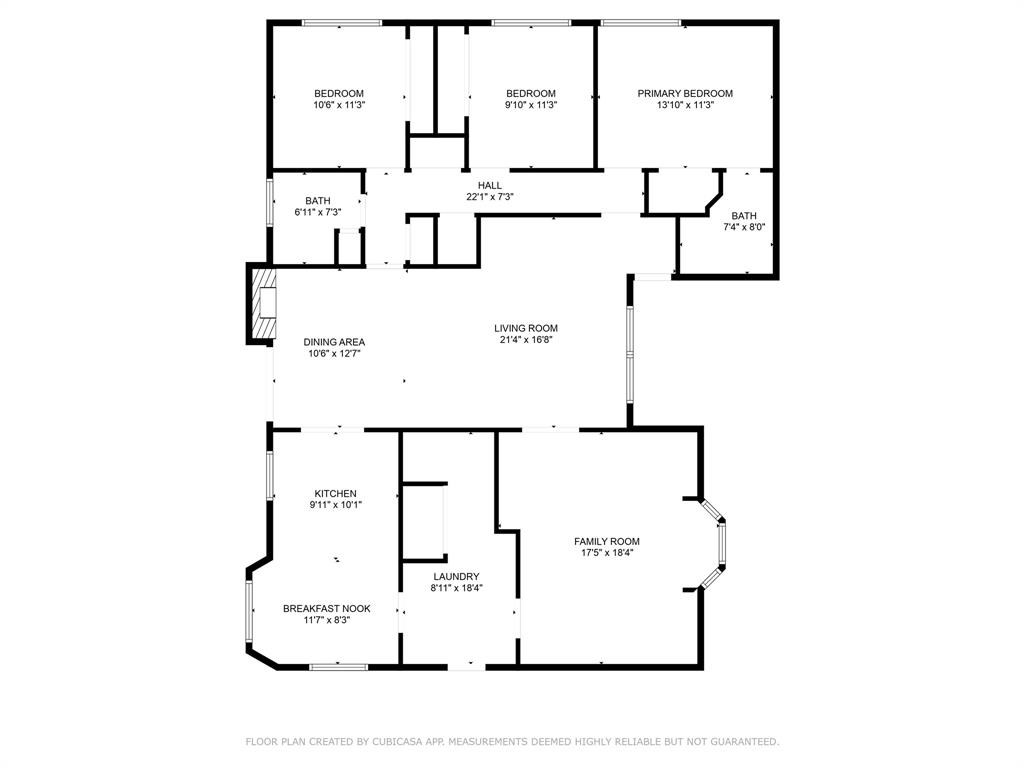 2718 Runningbrook Lane Dallas, TX 75228 - Photo 26 of 28 a picture of a bench in front of a wall