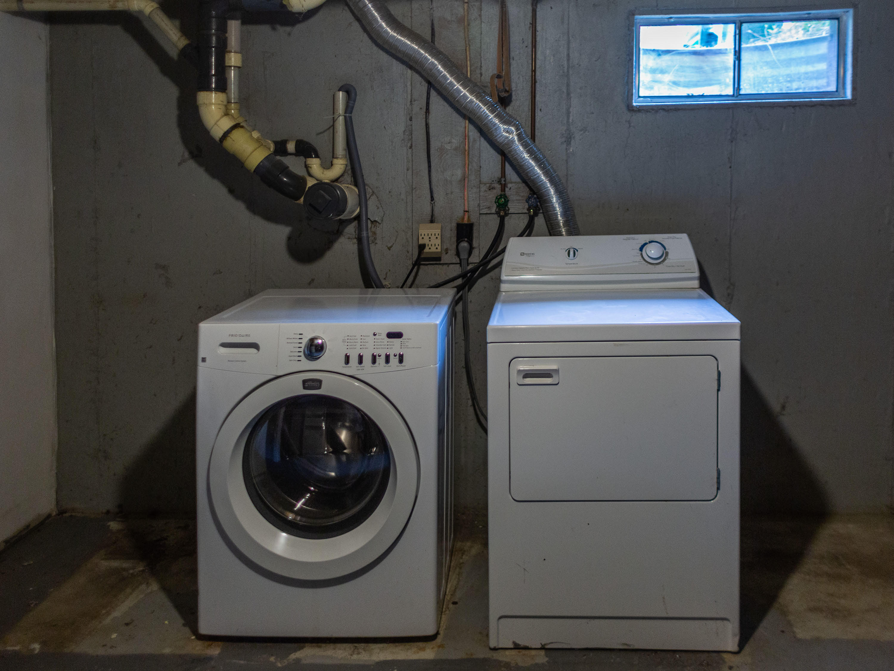 361 Megan Road Hyannis, MA 02601 - Photo 13 of 18 a utility room with dryer and washer