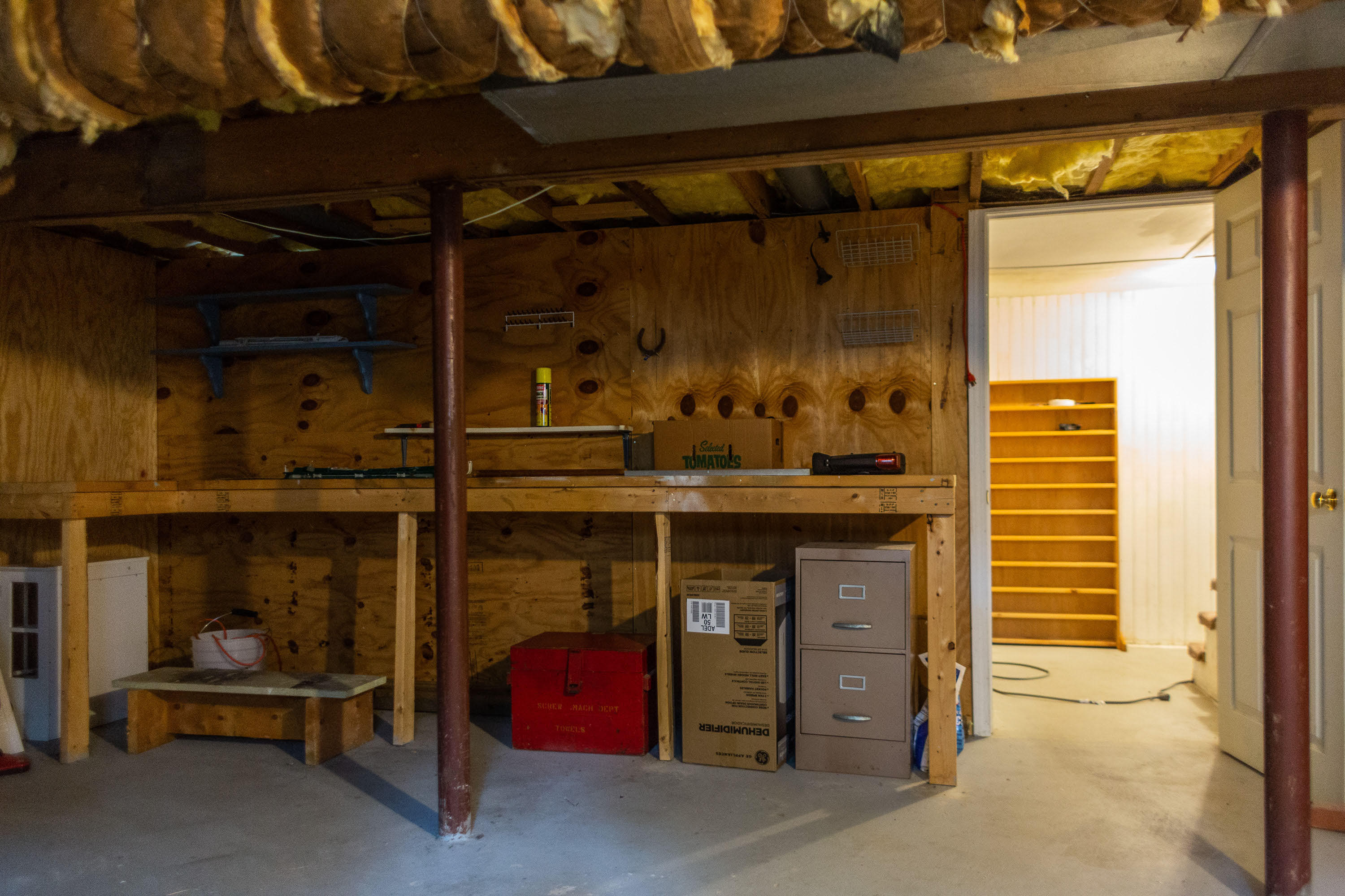361 Megan Road Hyannis, MA 02601 - Photo 14 of 18 a room with wooden furniture and a window
