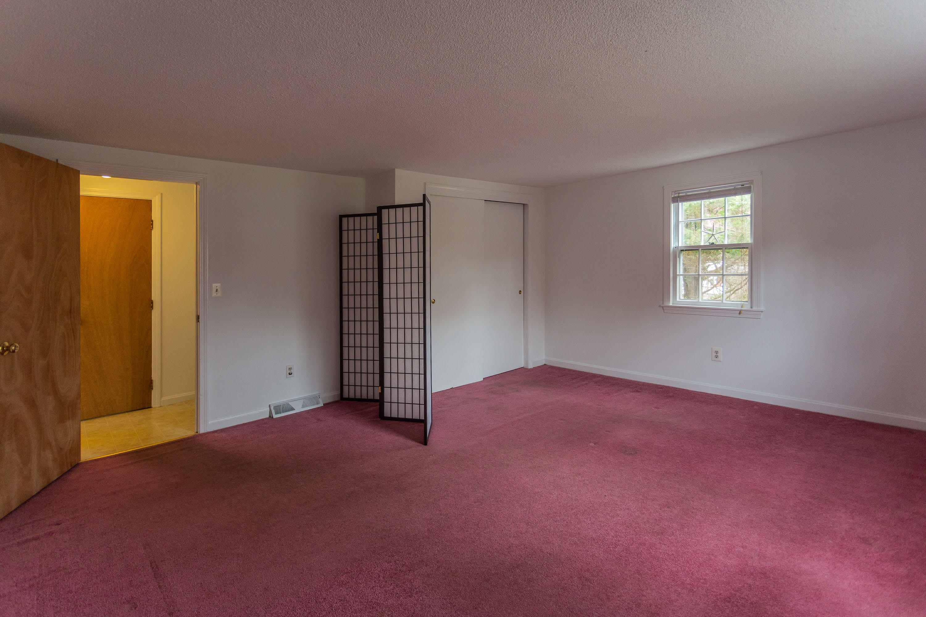 361 Megan Road Hyannis, MA 02601 - Photo 10 of 18 an empty room with windows