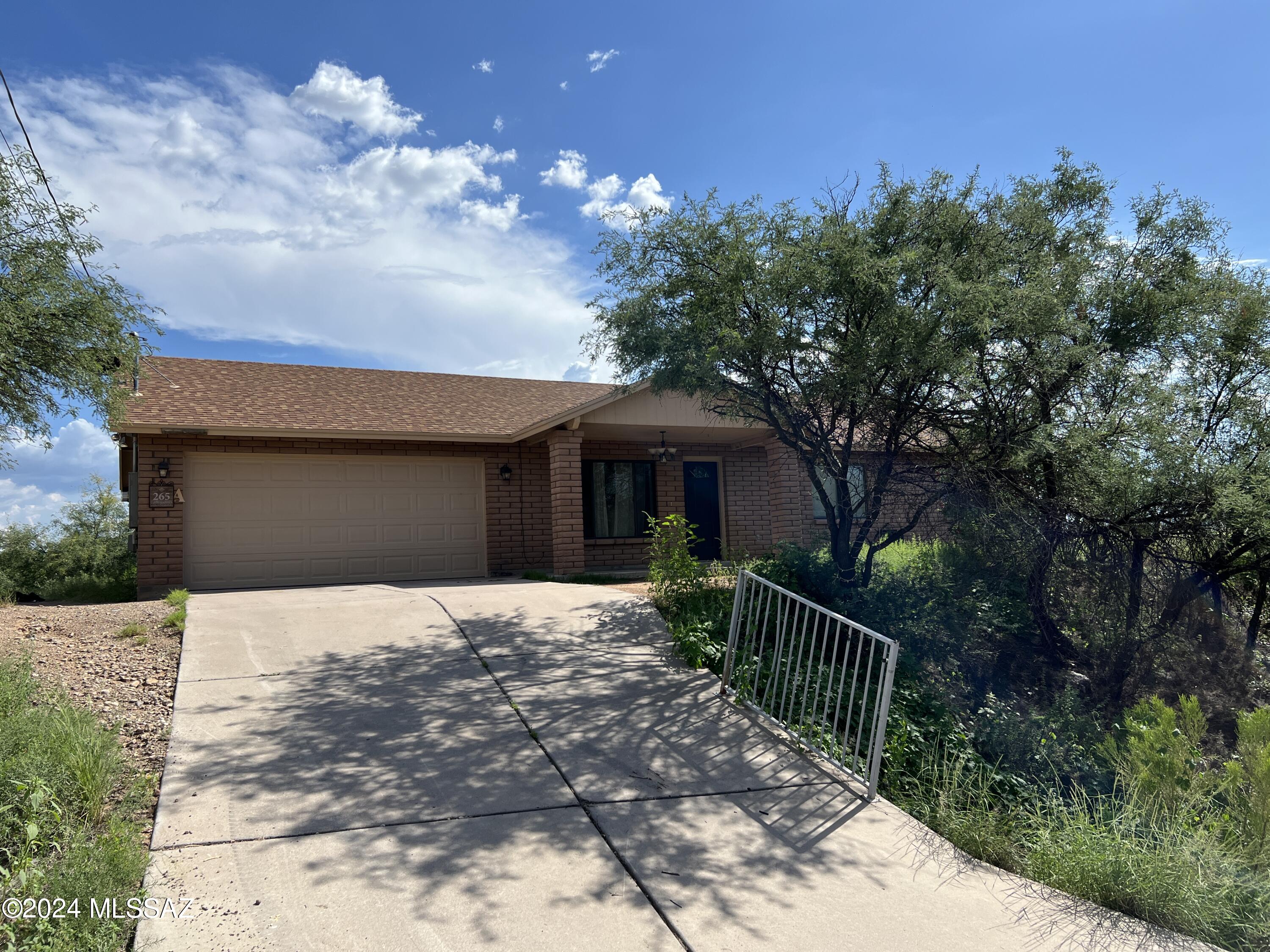 265 A Camino Magnifico Rio Rico, AZ 85648 - Photo 2 of 22