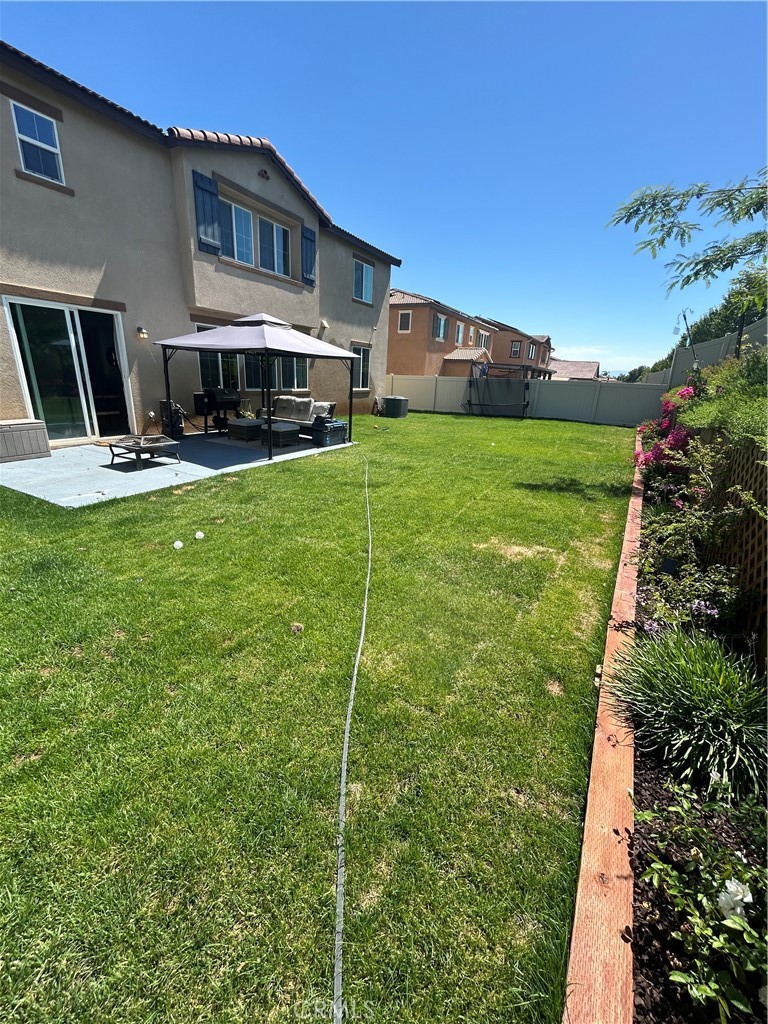 28341 Heather Grn Way Menifee, CA 92584 - Photo 3 of 44 Newly planted sod