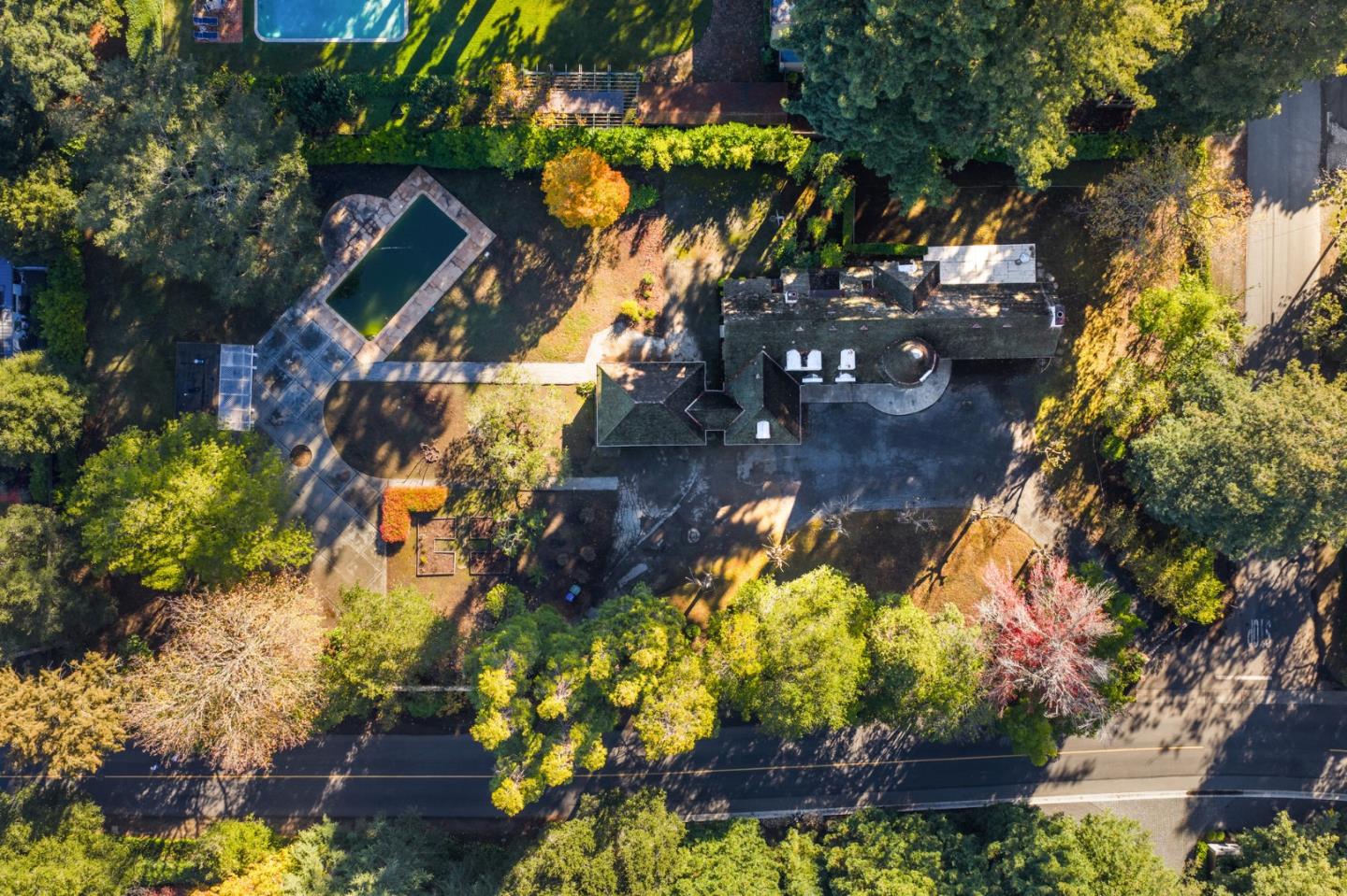 123 Stockbridge Avenue Atherton, CA 94027 - Photo 14 of 22 a picture of flowers