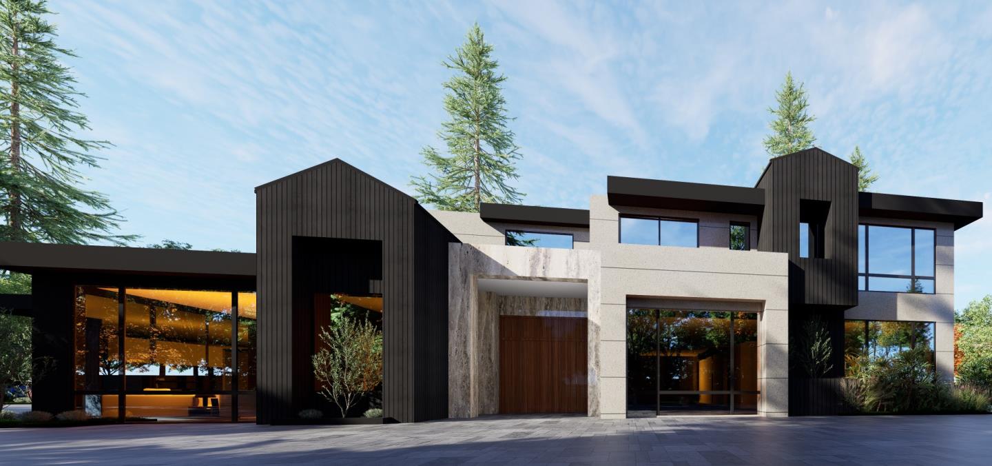 123 Stockbridge Avenue Atherton, CA 94027 - Photo 4 of 22 a view of a building with a porch