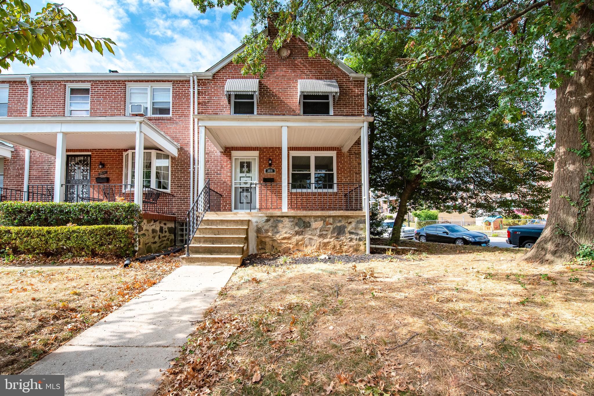 3816 Monterey Road Baltimore, MD 21218 - Photo 1 of 31 Welcome Home!!!!