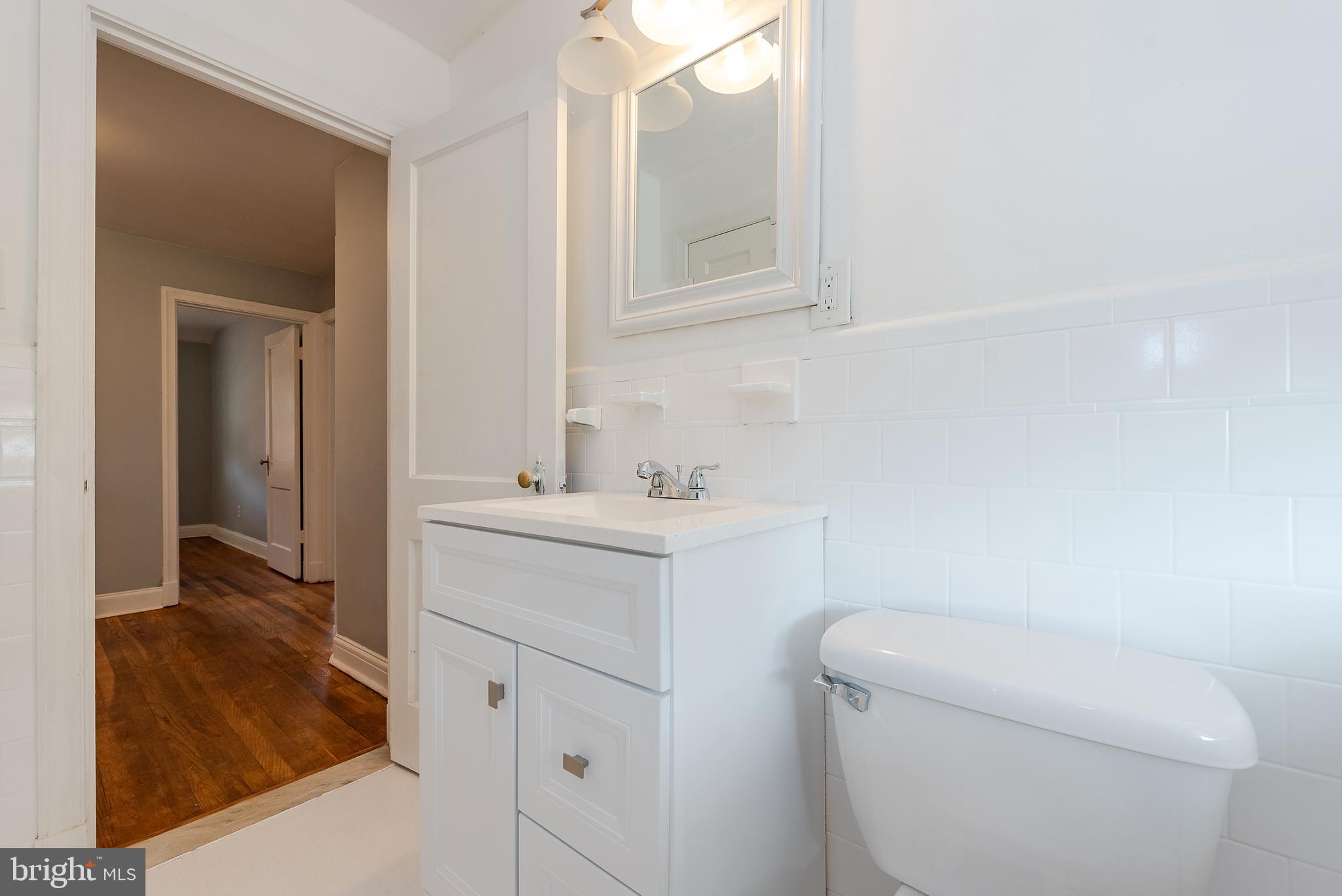 3816 Monterey Road Baltimore, MD 21218 - Photo 17 of 31 Hall Bath