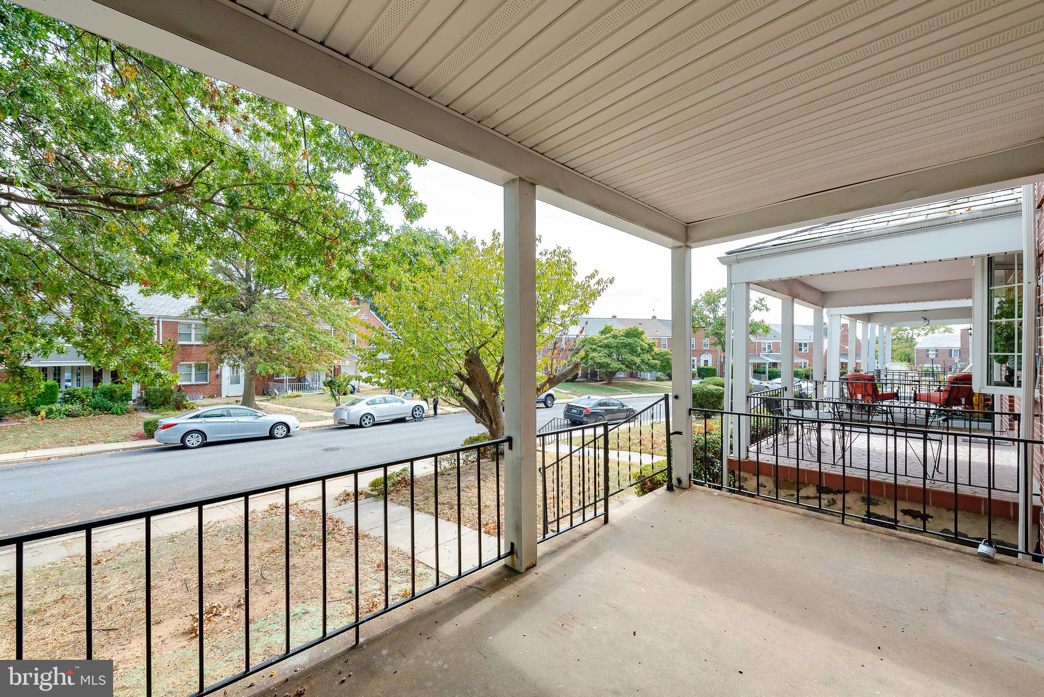 3816 Monterey Road Baltimore, MD 21218 - Photo 3 of 31 Front Porch