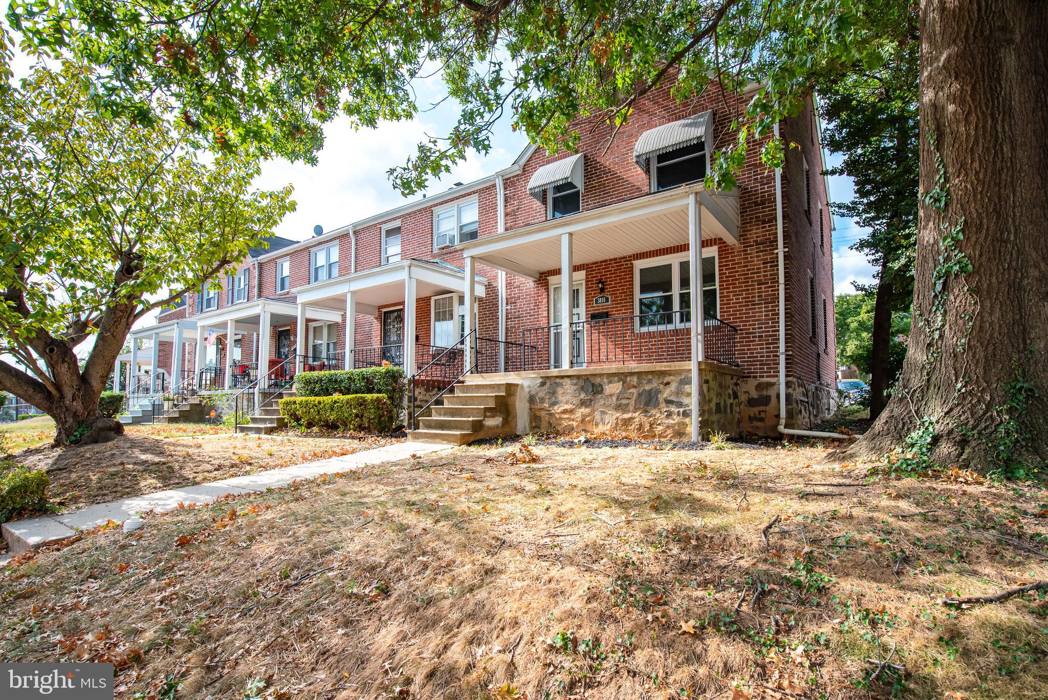3816 Monterey Road Baltimore, MD 21218 - Photo 27 of 31 Front