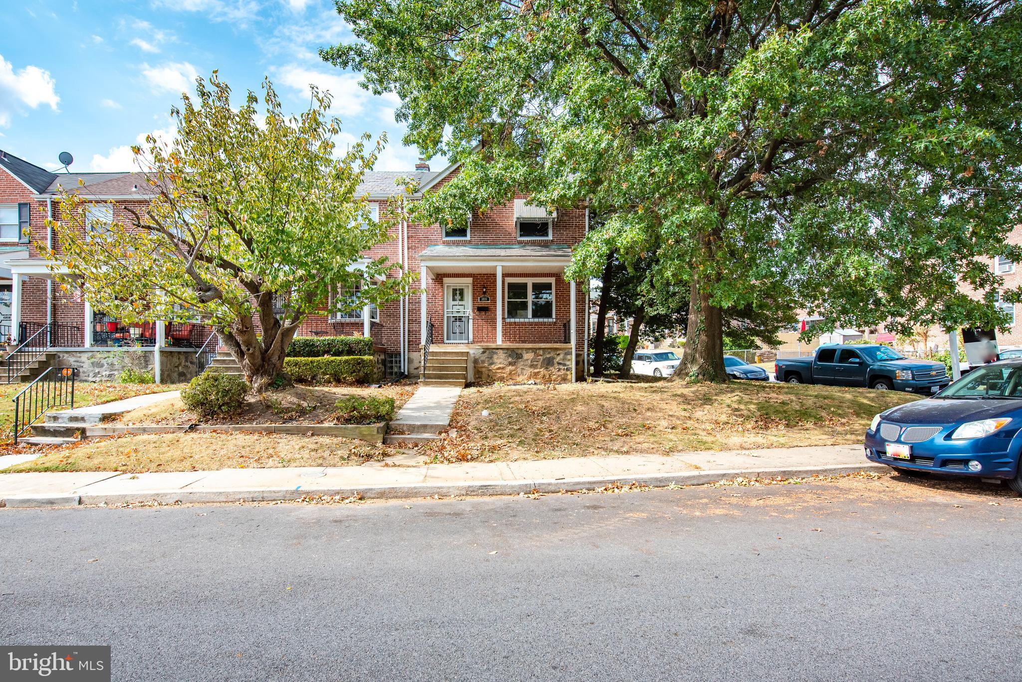 3816 Monterey Road Baltimore, MD 21218 - Photo 28 of 31 Front/Street View