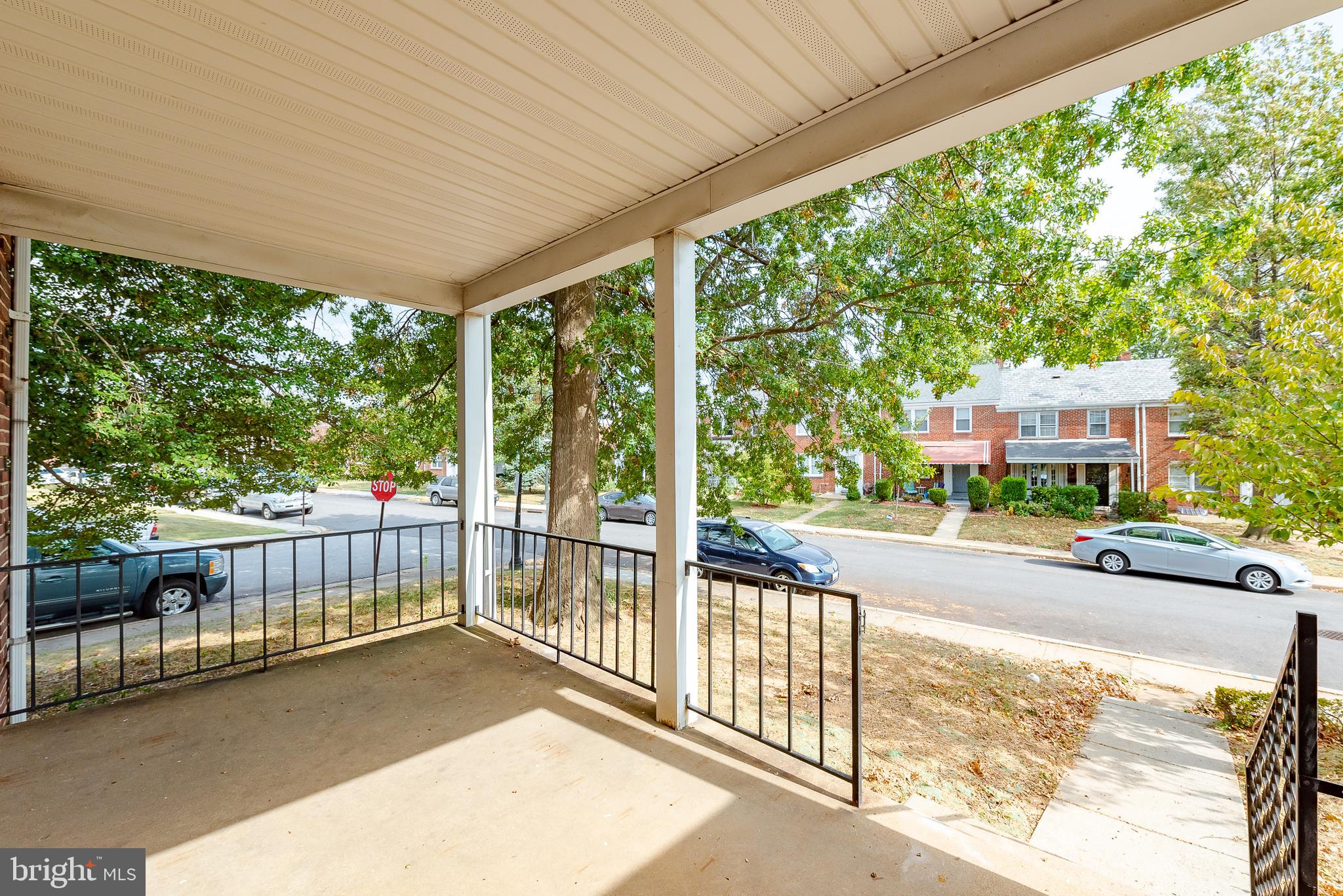 3816 Monterey Road Baltimore, MD 21218 - Photo 29 of 31 Front Porch/Street View