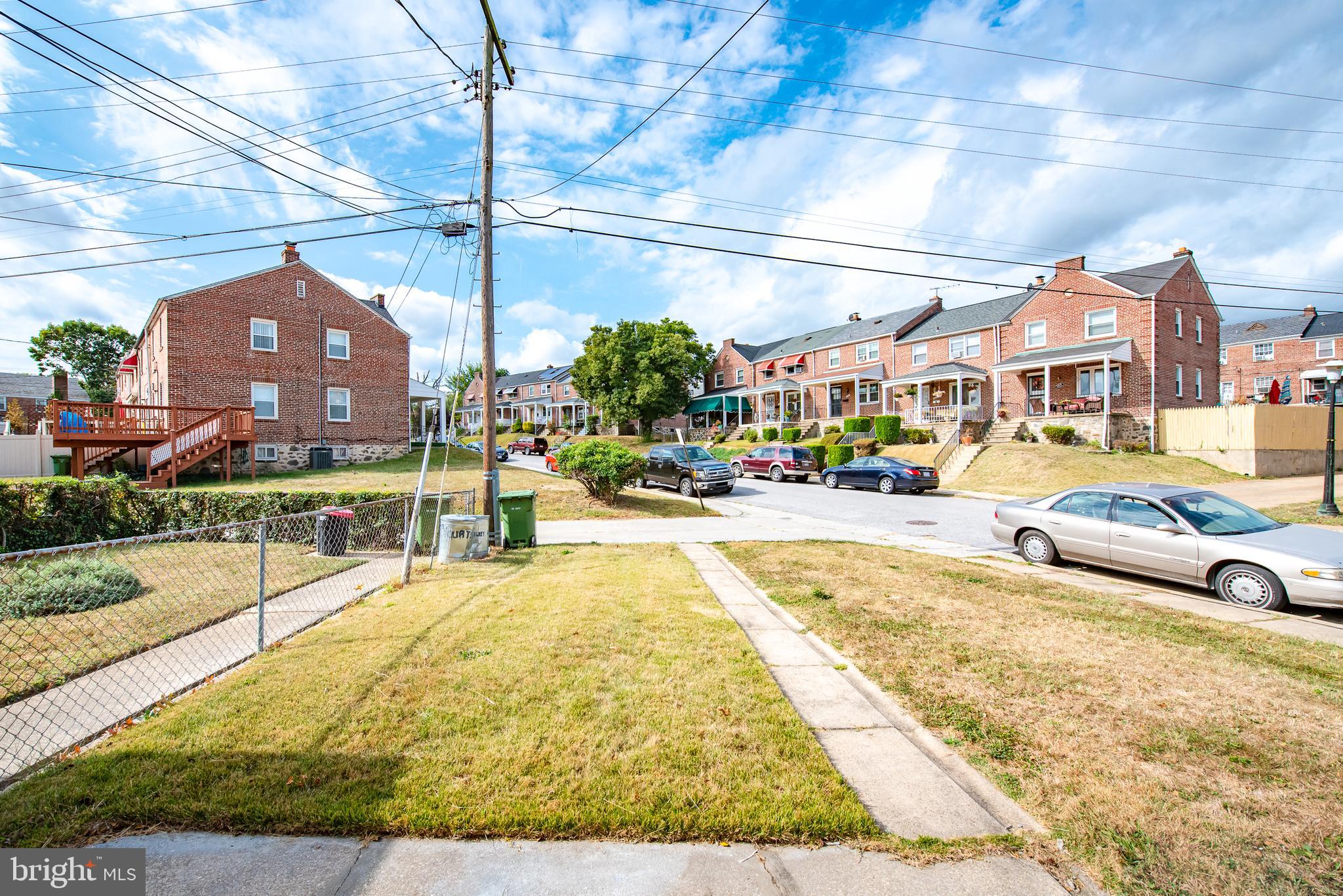 3816 Monterey Road Baltimore, MD 21218 - Photo 31 of 31 Rear Yard