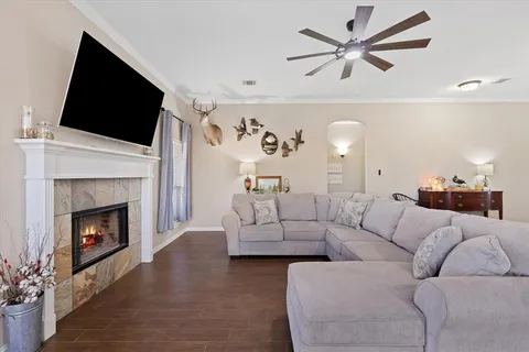 $338,900 | 2137 Trace Ridge Drive, Weatherford, TX 76087