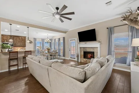 $338,900 | 2137 Trace Ridge Drive, Weatherford, TX 76087