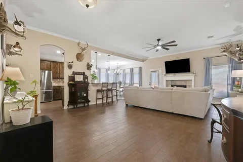 $338,900 | 2137 Trace Ridge Drive, Weatherford, TX 76087