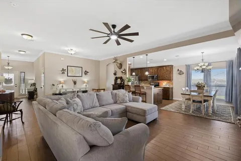 $338,900 | 2137 Trace Ridge Drive, Weatherford, TX 76087