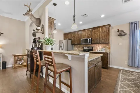 $338,900 | 2137 Trace Ridge Drive, Weatherford, TX 76087