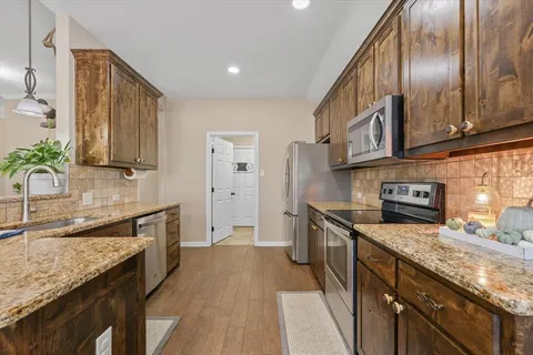 $338,900 | 2137 Trace Ridge Drive, Weatherford, TX 76087