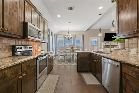 $338,900 | 2137 Trace Ridge Drive, Weatherford, TX 76087