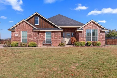 $338,900 | 2137 Trace Ridge Drive, Weatherford, TX 76087