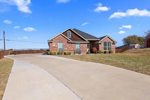 $338,900 | 2137 Trace Ridge Drive, Weatherford, TX 76087