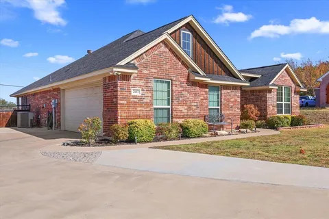 $338,900 | 2137 Trace Ridge Drive, Weatherford, TX 76087