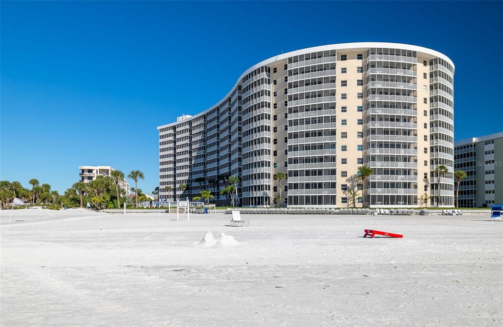6300 Midnight Pass Road, Unit 21 Sarasota, FL 34242 - Photo 25 of 30 a front view of a building