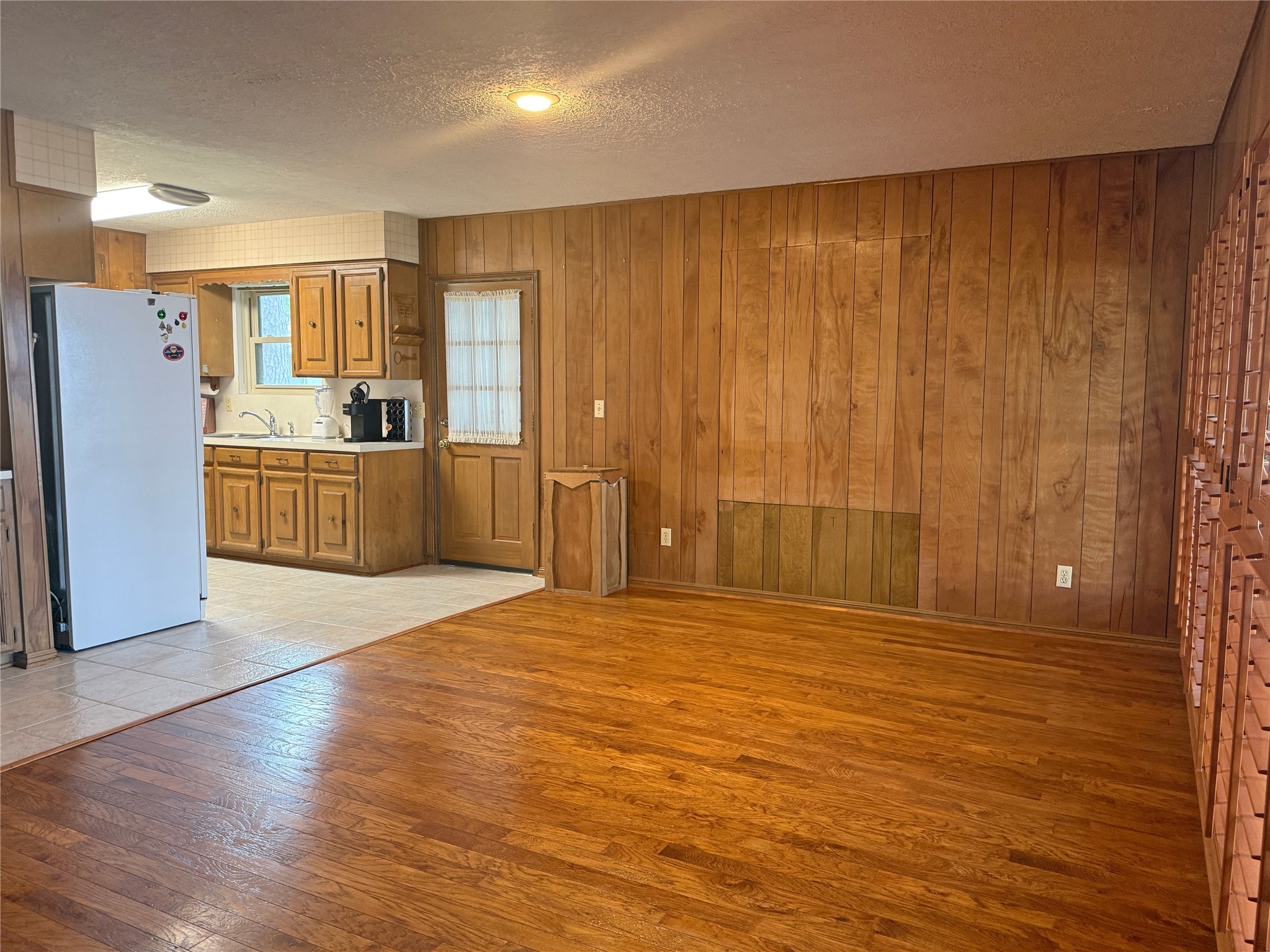 192 Sam Houston Loop Point Blank, TX 77364 - Photo 13 of 42 Dining area facing kitchen.