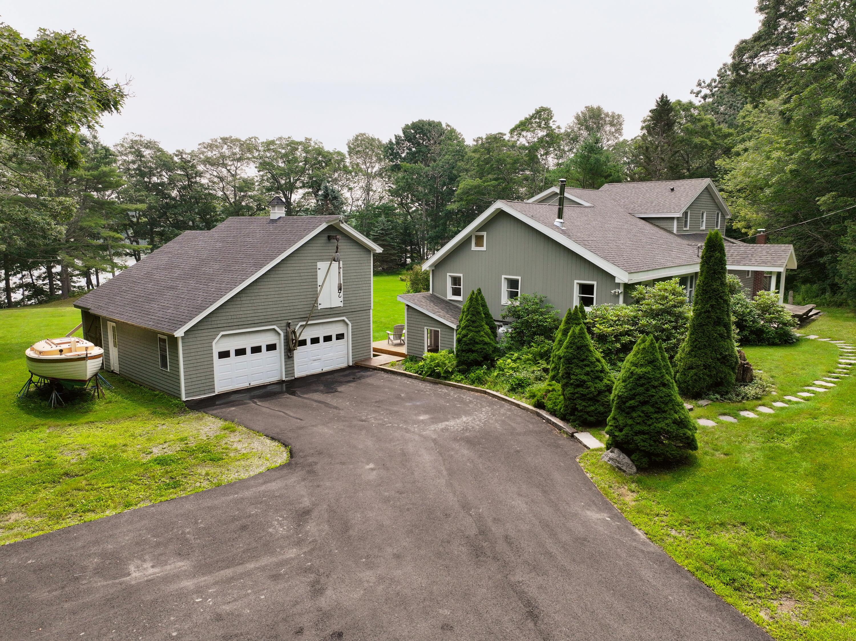 80 Hildreth Road Harpswell, ME 04079 - Photo 3 of 78 37) Amy Saxton